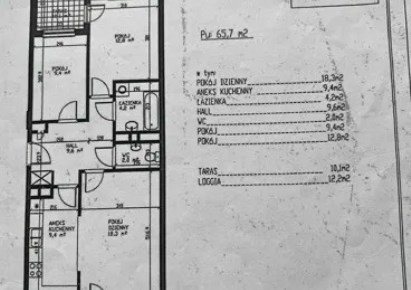 mieszkanie na sprzedaż - Warszawa, Mokotów, Metro Wilanowska, Bukowińska