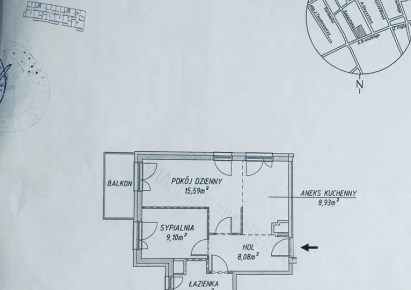 mieszkanie na sprzedaż - Warszawa, Wilanów, Miasteczko Wilanów, Kazachska