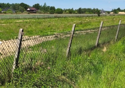 działka na sprzedaż - Wiązowna, Duchnów