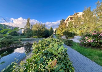 mieszkanie na wynajem - Warszawa, Mokotów, Marina Mokotów
