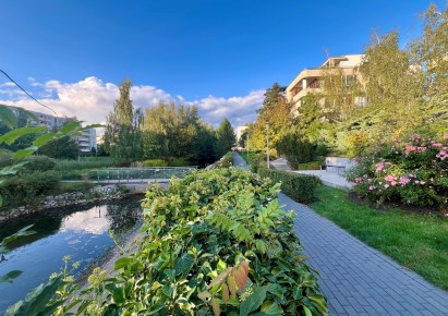 mieszkanie na wynajem - Warszawa, Mokotów, Marina Mokotów