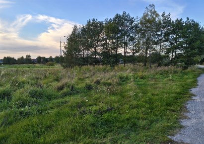 działka na sprzedaż - Góra Kalwaria (gw), Dobiesz