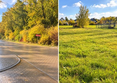 działka na sprzedaż - Leszno, Grądy
